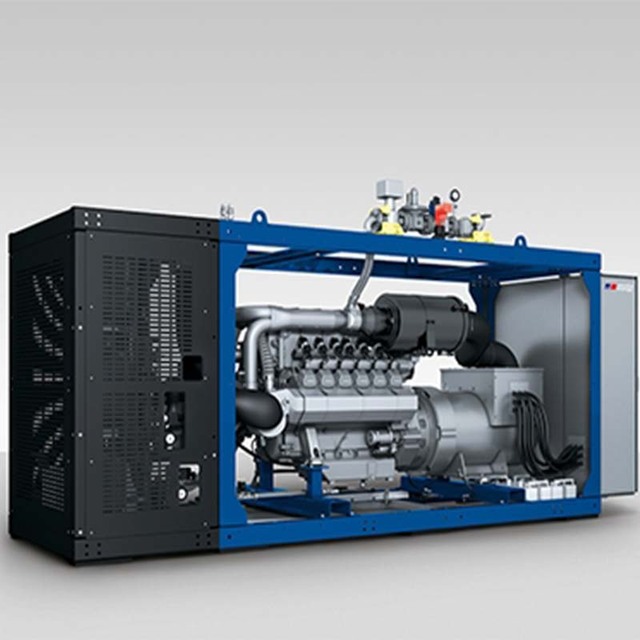25kva 20kw 15kw 10kw Dual Fuel Silent Portable with Wheels lpg Gaoline Ng Natural Gas Turbine Generators