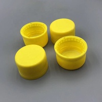 Bouchon de bouteille PET sur mesure bouchon à vis en plastique pour bouteille d'eau/boisson