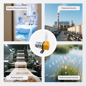 YW01-DC-B Перистальтический инфузионный насос, 24 В - Product Image 4