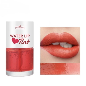 Ensemble liquide de teinture à lèvres mate hydratante et repulpante, <span class=keywords><strong>gloss</strong></span> et blush pour les joues, à marque privée, imperméable, aromatisé aux fruits, pour la beauté. - Product Image 2