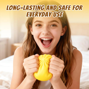 ของเล่นตั้งโต๊ะแบบยืดได้ลูกบอลเด้งสีสันสดใสของเล่นฝึกคลายเครียดของเล่นฝึกประสาทสัมผัสขนาดยักษ์ - Product Image 6