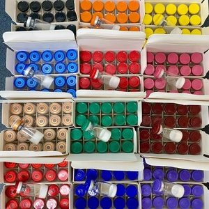 Suministro del Fabricante: Polvo de Péptido GHK-Cu de Grado Cosmético de Alta Calidad, Materiales Cosméticos, Entrega Rápida - Product Image 1