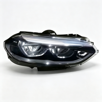 Phares automobiles de haute qualité, système d'éclairage automobile pour BMW Série 1 F52 2018-2023, OE 63117466503 63117466504