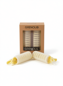 Set di bacchette arricciacapelli senza calore Grenolib da 216 pezzi per lo styling dei capelli delle donne - Product Image 1