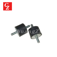 Amortisseur de Vibration de coussin 2235254400 pour pièces de rechange de compresseur industriel Atlas Copco 2235 2544 00