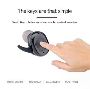 Nuovi Auricolari J3s Senza Fili, Cuffie True Wireless con Bassi Stereo Hifi, Auricolari Sportivi, Cuffie da Gaming, Cuffie Musicali - Product Image 4