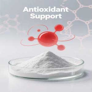 Lebensmittelqualität Wildes Weißes Liposomales Glutathion Reduziertes Pulver Kräuterextrakt - Product Image 6