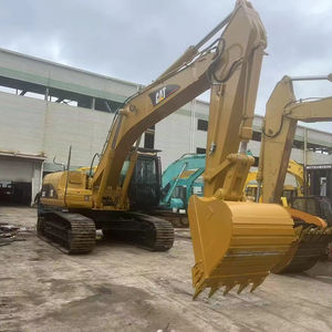 รถขุดมือสอง CAT325C 325C ตีนตะขาบ CAT320ขุดมือสอง - Product Image 5