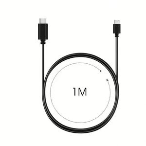 Type <b>C</b>-Micro Phone Cable High Quality Data Transfer Female-Male Adapter Cable Micro V8 Type <b>C</b> Cable - Product Image 4