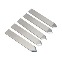 Lames de découpe pour traceur en carbure de tungstène Z10