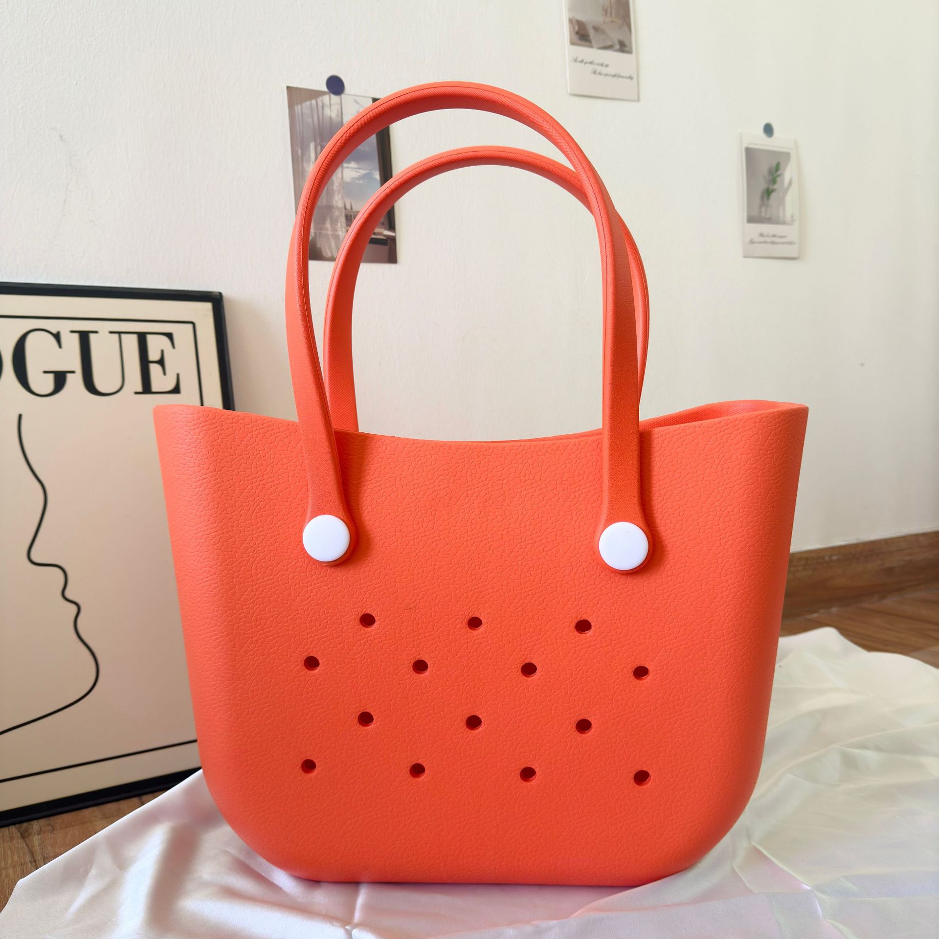 Bolsa de playa EVA-color 5