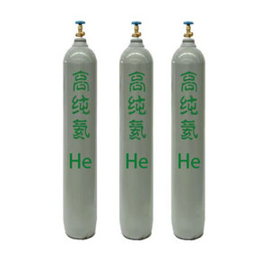 Bouteille de gaz industrielle en acier inoxydable rechargeable haute pression 13 kg avec poignée pour voyages en Arabie Saoudite - Product Image 1