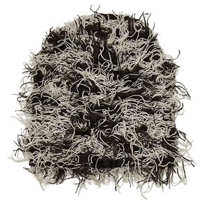 Gorro Balaclava de Pelo de Mono para Otoño e Invierno, Tejido en Lana Cálida - Product Image 5