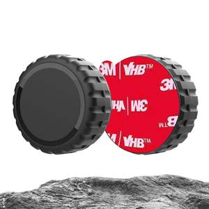 Support étanche étui de protection avec autocollant adhésif Tracker autocollant support pour Airtag vélo portefeuille <span class=keywords><strong>TV</strong></span> bagages caché - Product Image 1