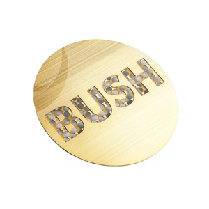 Carte de visite en acier inoxydable découpée au laser, format unique, bande magnétique pour adhésion VIP, impression métallique, carte cadeau, signatures - Product Image 1