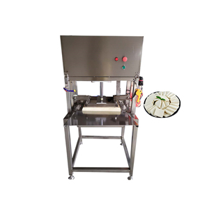 Machine de découpe de cubes de tofu de poisson commerciale Machines de découpe de tofu Tofu de poisson faisant la machine - Product Image 1