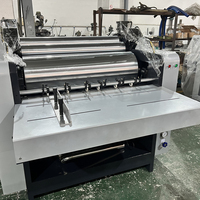 Machine à coller le papier semi-automatique KFMJ-1150J