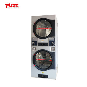 <span class=keywords><strong>Secadora</strong></span> Apilable <span class=keywords><strong>de</strong></span> Última Generación <span class=keywords><strong>de</strong></span> <span class=keywords><strong>16</strong></span> <span class=keywords><strong>KG</strong></span> a 22 <span class=keywords><strong>KG</strong></span> con Excelente Función para Lavandería, Máquina <span class=keywords><strong>Secadora</strong></span> Comercial 2025 - Product Image 3