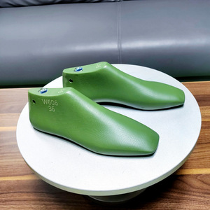 Forme à <span class=keywords><strong>chaussures</strong></span> W606 pour femme, à bout carré et décolleté, pour mocassins à enfiler, pour la fabrication et la réparation de <span class=keywords><strong>chaussures</strong></span> - Product Image 5