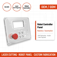 Layanan Fabrikasi Panel Sistem Penyimpanan Energi Akrilik Potongan Laser Kustom OEM ESS untuk Pelindung Baterai Rumah