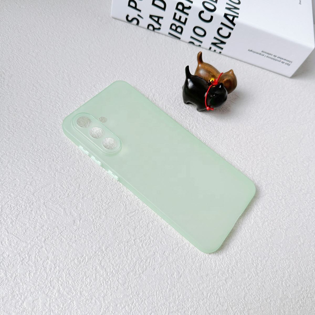 สีเขียวมิ้นท์