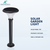 Lampe LED solaire pour allée extérieure, lampadaire de jardin, allumage et extinction automatiques, étanche, éclairage paysager pour parc et allée