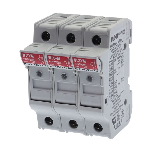 Fuse Holder With Indication CHM1DIU CHM2DIU CHM3DIU 1P 2P 3P 10x38mm 690V