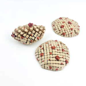 Giocattolo antistress in plastica stampato in 3D a forma di biscotto per bambini dai 5 ai 13 anni, regalo unisex - Product Image 2