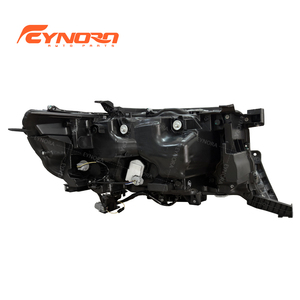Faro LED para coche EYNORA para <span class=keywords><strong>Toyota</strong></span> <span class=keywords><strong>Land</strong></span> <span class=keywords><strong>Cruiser</strong></span> LC200 2016 2017 2018 <span class=keywords><strong>2019</strong></span> 2020 faro delantero - Product Image 5