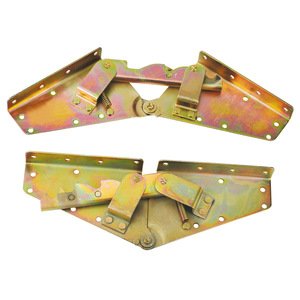 Shengdu Hardware Furniture Hinge 230mm 260mm 300mm Dual Purpose Butterfly Hinge For <b>Sofa</b> Chair Surface Mount - Product Image 5