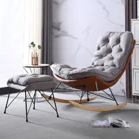 סין ייצור מקצועי נדנדה ספת כיסא ספת כיסא מיטת מלון ספה כיסאות