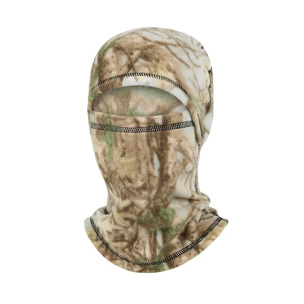 Logo Skimask personalizzato con ricamo in poliestere casco integrale moto inverno in pile polare passamontagna viso caldo cappello maschera