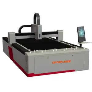 Mesin Pemotong Laser Serat Cnc 1000W 1500W, Mesin Pemotong Laser Serat Cnc 3015 1000W