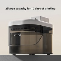 Détecteur de mouvement sans fil, design solide et portable, étanche, moderne, luxueux, alimenté par batterie, sans fil, automatique, silencieux