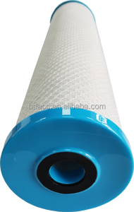 Reemplazo de filtro de agua de carbón activado Big Blue de 4,5 pulgadas y 10 pulgadas para purificador de agua potable de Hotel doméstico - Product Image 3