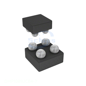 Electronic Chips Component DMP1081UCB4-7 U-WLB1010-4 Transistors In Stock - Product Image 1