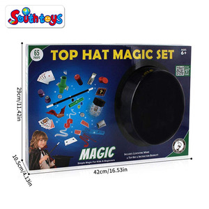 I Bambini di età Giocattolo Educativo Trucchi Magici Set di Giochi Con La Plastica <span class=keywords><strong>Cappello</strong></span> Del <span class=keywords><strong>Mago</strong></span> - Product Image 6