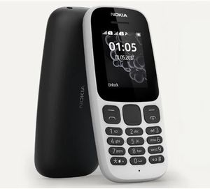แป้นพิมพ์โทรศัพท์สำหรับ <span class=keywords><strong>Nokia</strong></span> <span class=keywords><strong>105</strong></span> (รุ่น2017) ปลดล็อคโทรศัพท์มือถือมือสองซิม2g บาร์คุณสมบัติสำหรับขายส่ง - Product Image 6