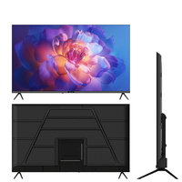 Televisor Inteligente QLED de 65 Pulgadas, Pantalla 4K UHD con Amplio Ángulo de Visión para el Hogar