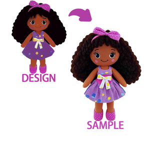 Peluche quantité minimale de commande bas Fabricant personnalisé Joli cadeau pour un cadeau d'anniversaire Créez votre propre entreprise de design - Product Image 5