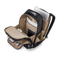 Sac à dos de voyage durable pour l'école et le travail Sac pour appareil photo Sac à dos mince et solide pour ordinateur portable avec pochettes pour tablette