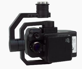 FS62C DJI UAV Hyperspectral Camera for Soil Fertility & Crop Health 1-Year Warranty