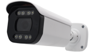 Caméra IP Intégrée 4G Ultra-HD 5MP Ansense, Étanche IP67, Objectif Varifocal Motorisé, Vision Nocturne Extérieure, CCTV pour le Transport