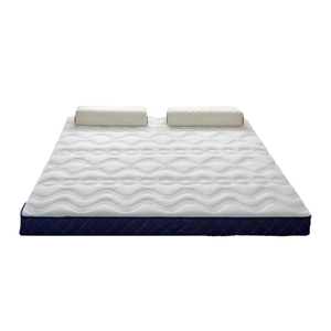 <span class=keywords><strong>Materasso</strong></span> in Schiuma ad Alta Densità e Cotone ad Alta Resilienza BTRM001 in Confezione Compatta per Risparmio sui Costi di Spedizione, per Casa o Hotel - Product Image 5