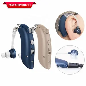 Портативный слуховой аппарат