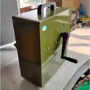 90L/H voiture voyage <span class=keywords><strong>Camping</strong></span> en plein air sauvetage d'urgence prévention des catastrophes réserve à manivelle Ter purificateur pas d'électricité - Product Image 4
