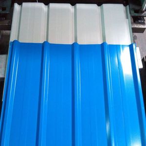 Feuilles de tole de <span class=keywords><strong>toiture</strong></span> en fer ondulé en acier galvanisé au zinc <span class=keywords><strong>pour</strong></span> le Ghana feuilles de <span class=keywords><strong>toiture</strong></span> de couleur <span class=keywords><strong>prix</strong></span> toit de couleur - Product Image 3