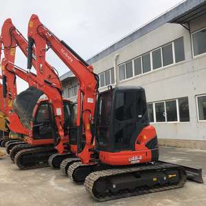 Utilizado para el motor de núcleo de la excavadora sobre orugas 2021 modelo 4500kg peso operativo origen japonés - Product Image 2