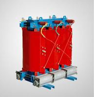 Transformateur 50Hz de système mv de distribution électrique sec adapté aux besoins du client de 630 KVAs triphasé