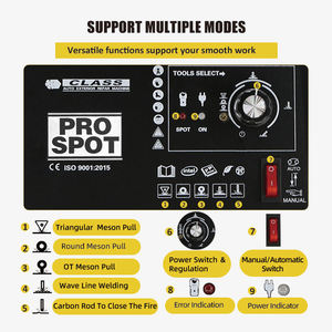 PRO <strong>Dent</strong> Puller Spot Welder Body Repair Equipment for Efficient <strong>Dent</strong> <strong>Pulling</strong> - Product Image 6
